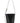 Jil Sander Black Calfskin Shoulder Bag