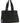 Jil Sander Black Calfskin Tote Bag