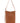 Jil Sander Brown Calfskin Shoulder Bag