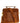 Balmain Brown Calfskin Handbag