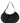 A.P.C. Black Polyethylene Shoulder Bag