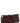 PINKO Bordeaux Cowhide Crossbody Bag