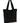 Y-3 Black Cotton Tote Bag