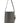 Furla Gray Calfskin Shoulder Bag