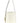 Furla White Calfskin Shoulder Bag