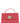 Furla Fuchsia Calfskin Crossbody Bag
