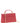 Furla Fuchsia Calfskin Crossbody Bag