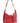Furla Fuchsia Calfskin Shoulder Bag