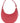 Furla Fuchsia Calfskin Shoulder Bag