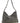 Furla Gray Calfskin Shoulder Bag