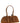 PINKO Brown Cowhide Shoulder Bag