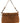 PINKO Brown Cowhide Shoulder Bag