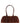 PINKO Bordeaux Cowhide Shoulder Bag