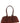 PINKO Bordeaux Cowhide Shoulder Bag