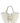 Roger Vivier Gray Calfskin Tote Bag