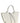 Roger Vivier Gray Calfskin Tote Bag