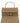 Moschino Beige Napa Leather / Calf Bos Taurus Handbag
