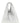 MM6 Maison Margiela Silver Polyethylene Handbag