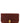 PINKO Bordeaux Cowhide Shoulder Bag