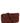 PINKO Bordeaux Cowhide Shoulder Bag