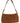 PINKO Brown Cowhide Shoulder Bag