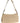 PINKO Beige Cowhide Shoulder Bag