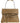 Moschino Beige Napa Leather / Calf Bos Taurus Shoulder Bag
