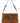 PINKO Brown Lamb Leather Shoulder Bag
