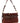 PINKO Bordeaux Lamb Leather Shoulder Bag