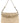 PINKO Beige Cowhide Shoulder Bag