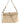 PINKO Beige Cowhide Shoulder Bag