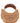 Chloé Multicolor Raffia Handbag