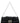 Roger Vivier Black Viscose Clutch Bag