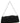 Roger Vivier Black Viscose Clutch Bag
