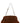 Alberta Ferretti Brown Leather Clutch Bag