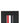 Thom Browne Black Calfskin Cardholder