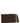 Elisabetta Franchi Brown Leather Clutch Bag
