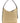 A.P.C. Beige Cotton Shoulder Bag