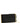 Elisabetta Franchi Black Leather Clutch Bag