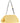 Alberta Ferretti Beige Viscose Clutch Bag