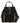 PINKO Black Polyamide Backpack
