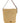 PINKO Beige Cowhide Shoulder Bag