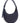 Furla Blue Calfskin Shoulder Bag