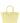 PINKO Bicolor Polypropylene Tote Bag