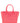 PINKO Fuchsia Polypropylene Tote Bag