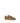 Miu Miu Brown Calf Leather Bos Taurus Athletic Sneakers