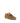 Miu Miu Brown Calf Leather Bos Taurus Athletic Sneakers