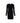 Lemaire Black Cotton Casual Dress