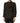 Dolce & Gabbana Black Keys Print Silk Tie Neck Blouse Top