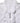 Dolce & Gabbana White Ruffled Bib Long Sleeves Blouse Top